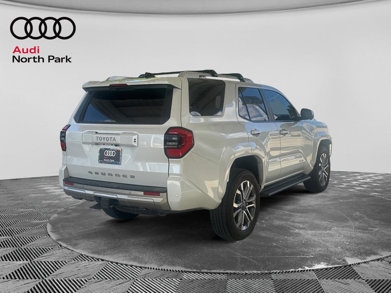 2026 Toyota 4Runner TRDSPRTP  Selma TX