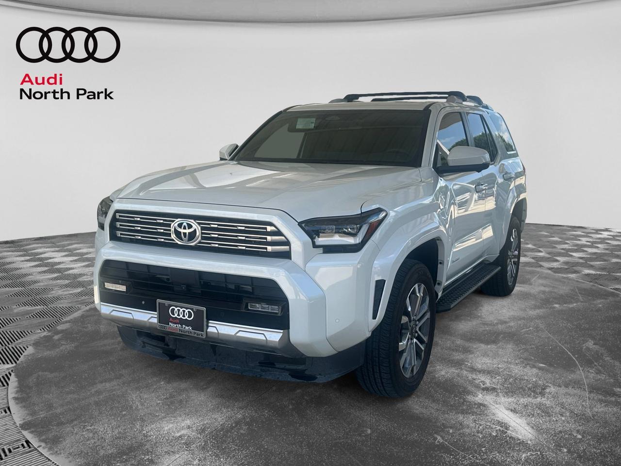 2026 Toyota 4Runner