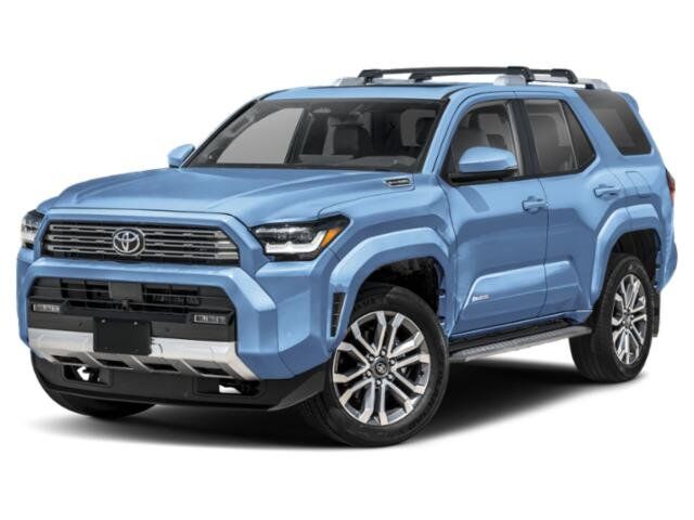 2026 Toyota 4Runner Trailhunter Hurst TX