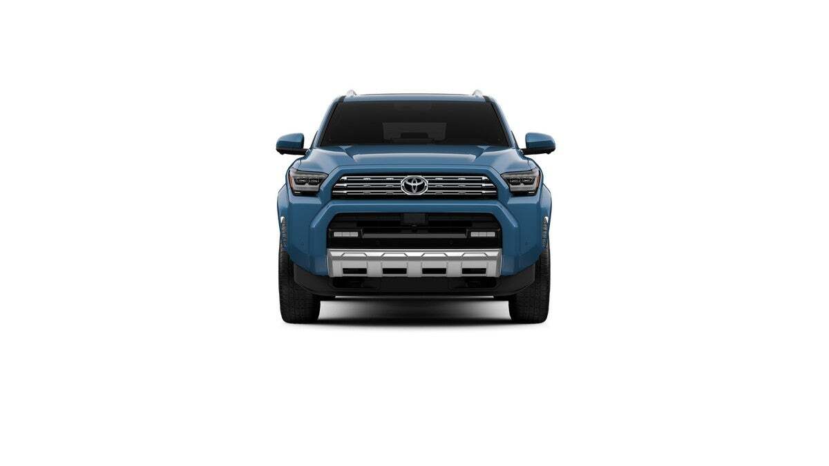 2026 Toyota 4Runner i-FORCE MAX 4Runner Limited Roseville CA