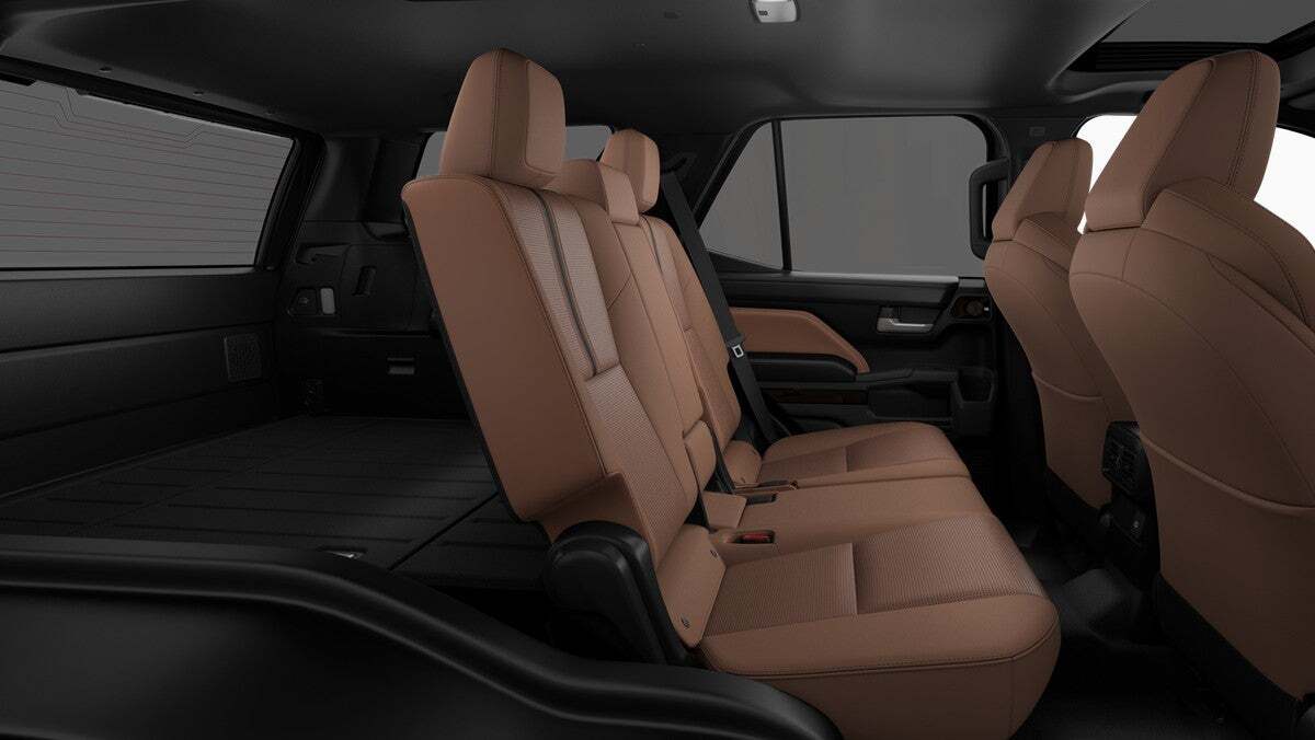 2026 Toyota 4Runner i-FORCE MAX 4Runner Limited Roseville CA