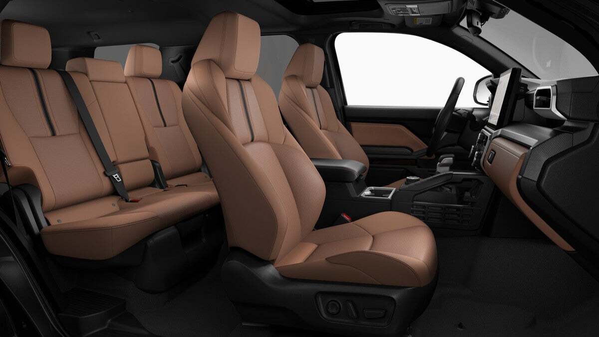 2026 Toyota 4Runner i-FORCE MAX 4Runner Limited Roseville CA