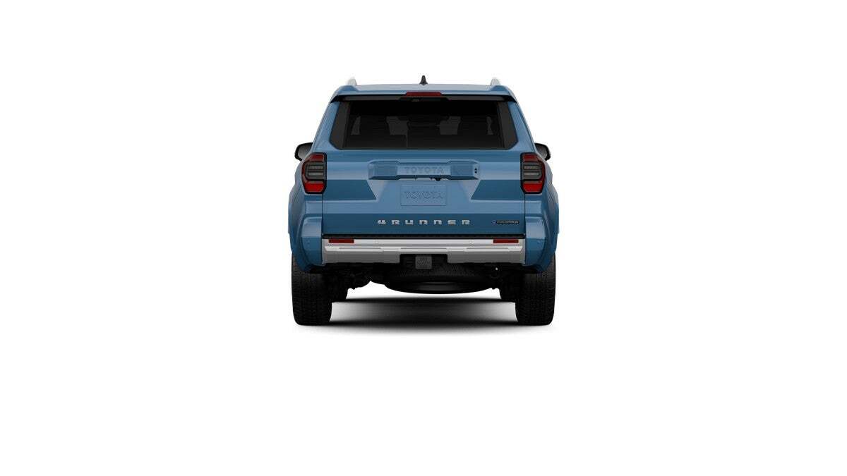 2026 Toyota 4Runner i-FORCE MAX 4Runner Limited Roseville CA