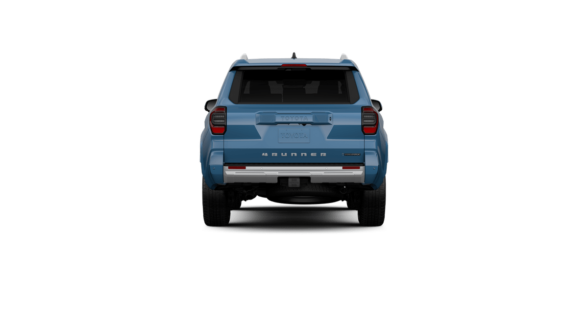 2026 Toyota 4Runner i-FORCE MAX 4Runner Limited Roseville CA