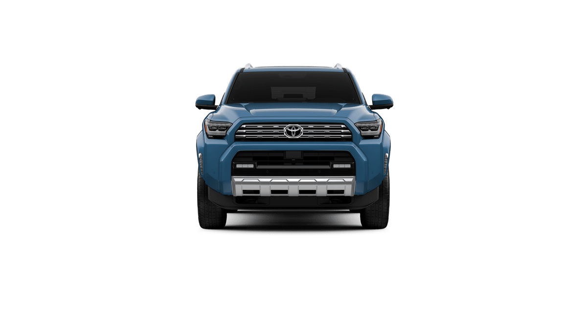 2026 Toyota 4Runner i-FORCE MAX 4Runner Limited Roseville CA