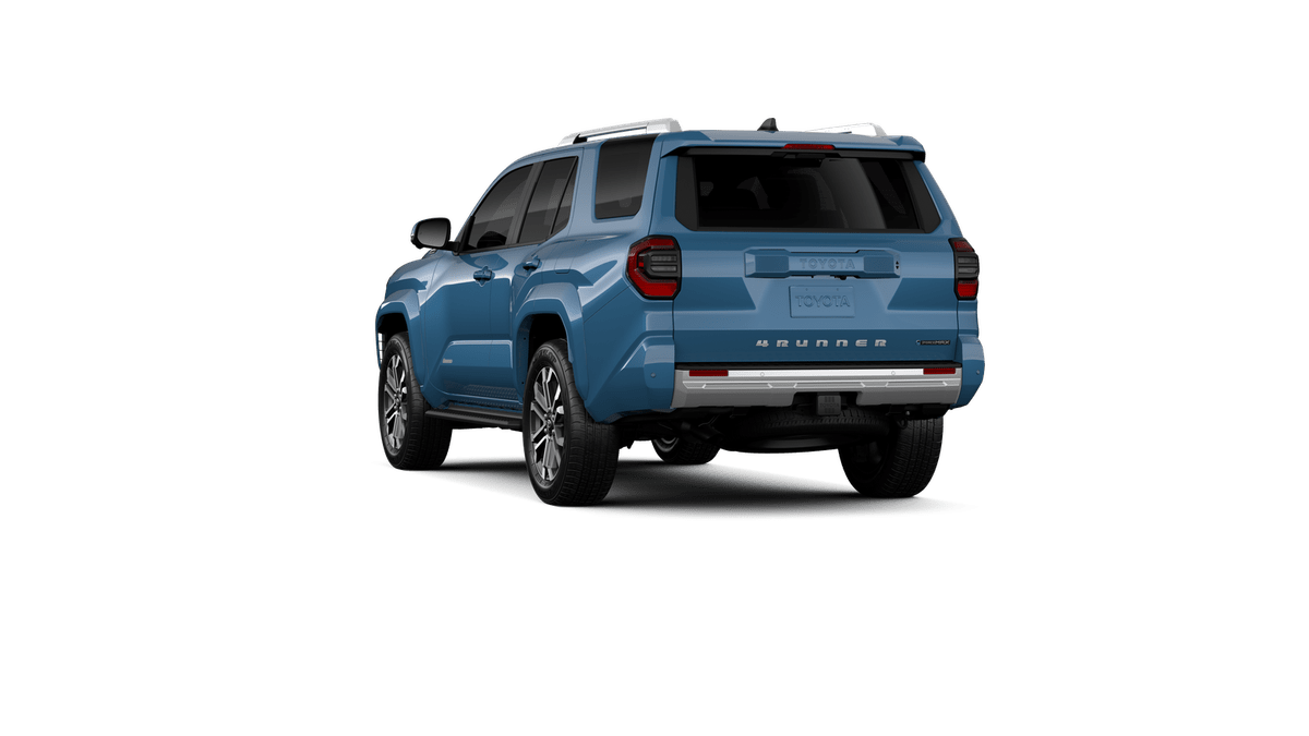 2026 Toyota 4Runner i-FORCE MAX 4Runner Limited Roseville CA