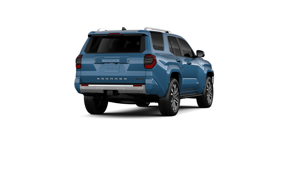 2026 Toyota 4Runner i-FORCE MAX 4Runner Limited Roseville CA