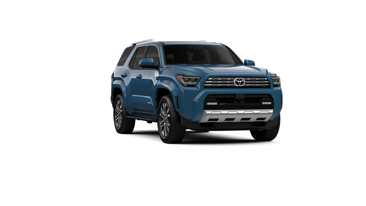 2026 Toyota 4Runner i-FORCE MAX 4Runner Limited Roseville CA