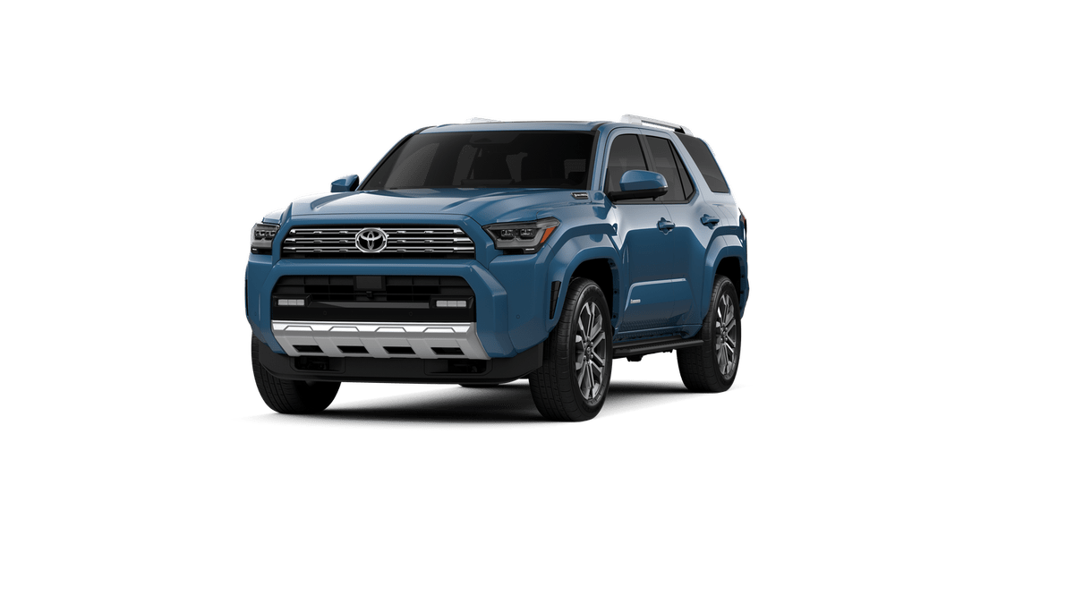 2026 Toyota 4Runner i-FORCE MAX 4Runner Limited Roseville CA