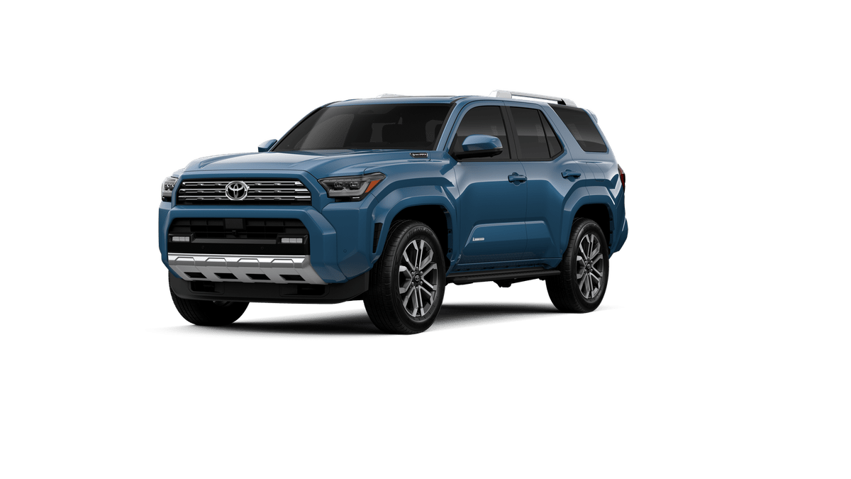 2026 Toyota 4Runner i-FORCE MAX 4Runner Limited Roseville CA
