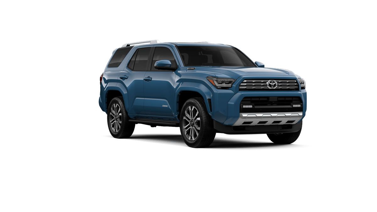 2026 Toyota 4Runner i-FORCE MAX 4Runner Limited Roseville CA