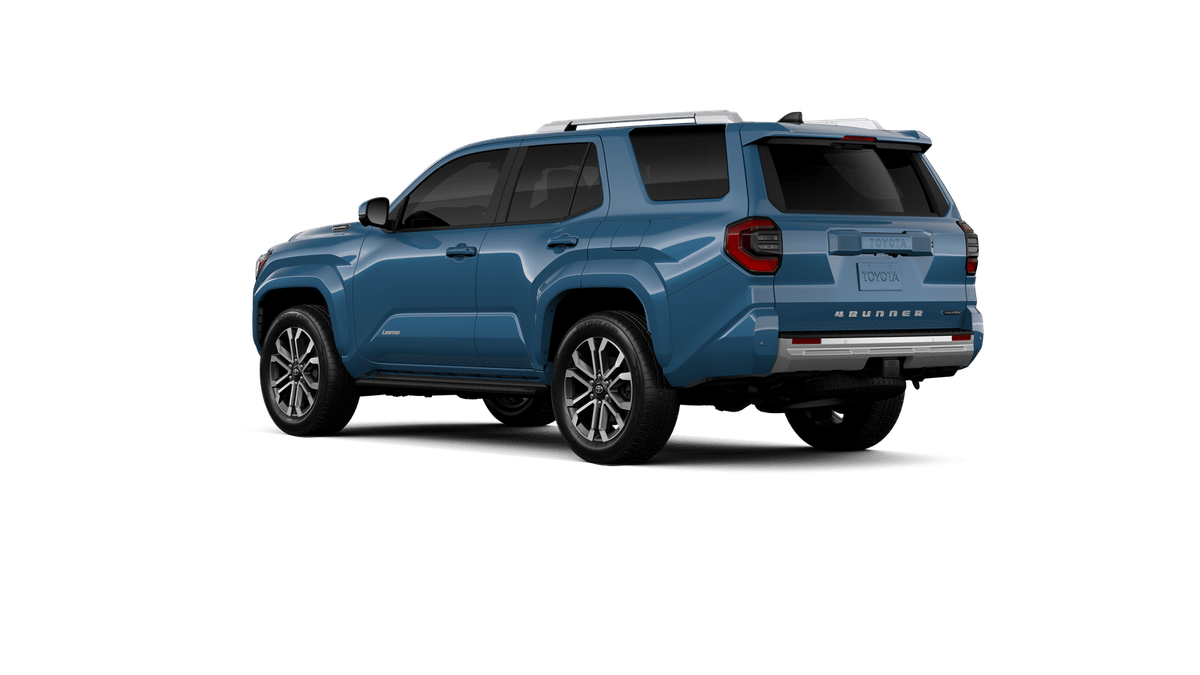 2026 Toyota 4Runner i-FORCE MAX 4Runner Limited Roseville CA