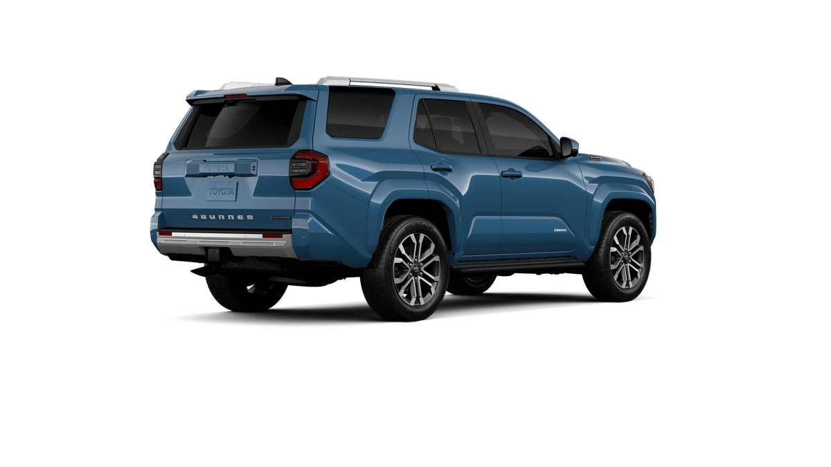 2026 Toyota 4Runner i-FORCE MAX 4Runner Limited Roseville CA