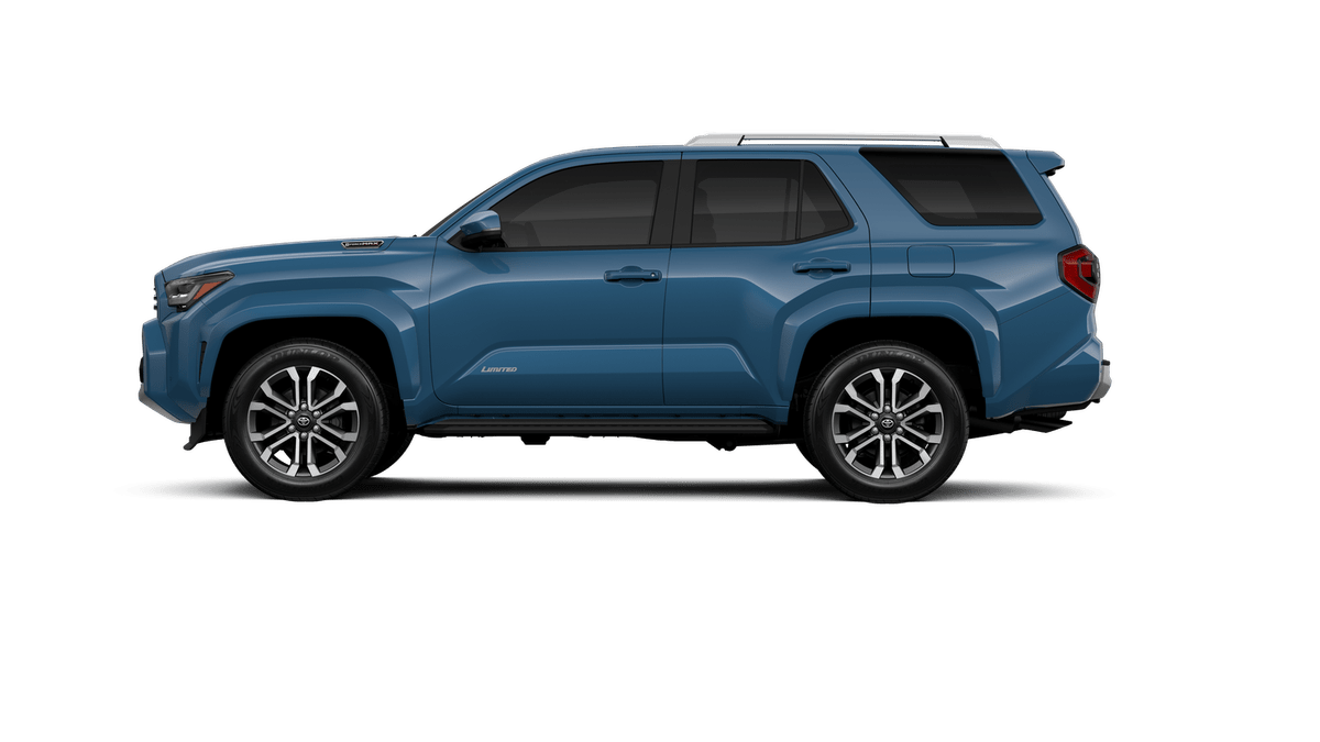 2026 Toyota 4Runner i-FORCE MAX 4Runner Limited Roseville CA
