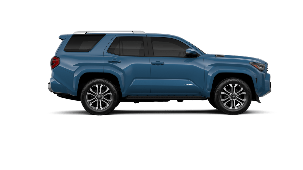 2026 Toyota 4Runner i-FORCE MAX 4Runner Limited Roseville CA