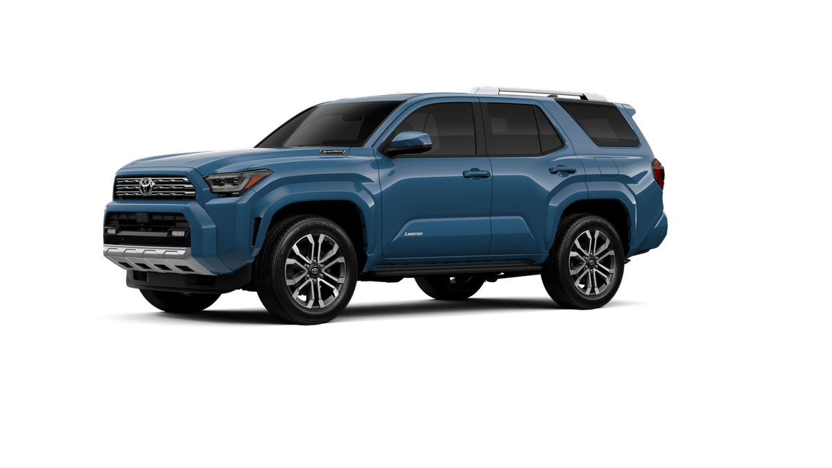 2026 Toyota 4Runner i-FORCE MAX 4Runner Limited Roseville CA