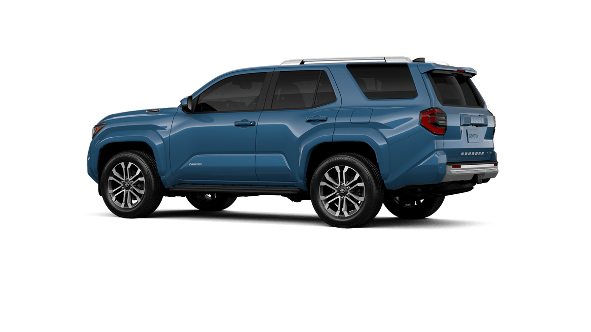 2026 Toyota 4Runner i-FORCE MAX 4Runner Limited Roseville CA