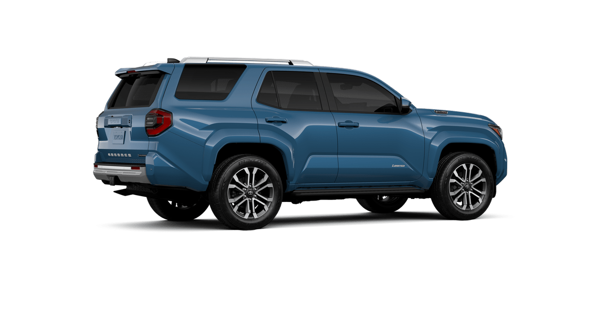 2026 Toyota 4Runner i-FORCE MAX 4Runner Limited Roseville CA