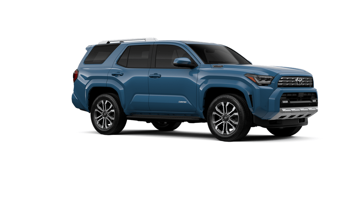 2026 Toyota 4Runner i-FORCE MAX 4Runner Limited Roseville CA