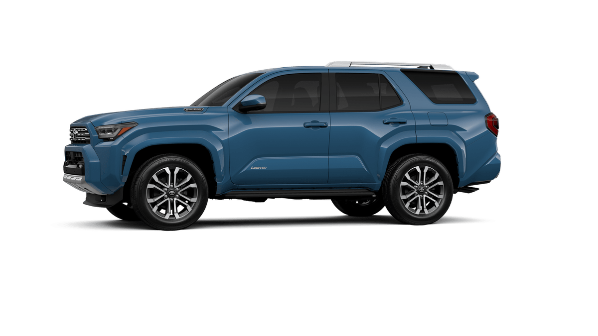 2026 Toyota 4Runner i-FORCE MAX 4Runner Limited Roseville CA