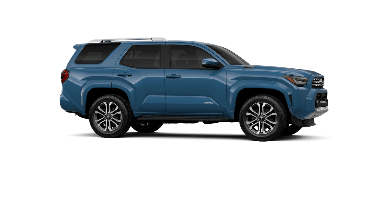 2026 Toyota 4Runner i-FORCE MAX 4Runner Limited Roseville CA