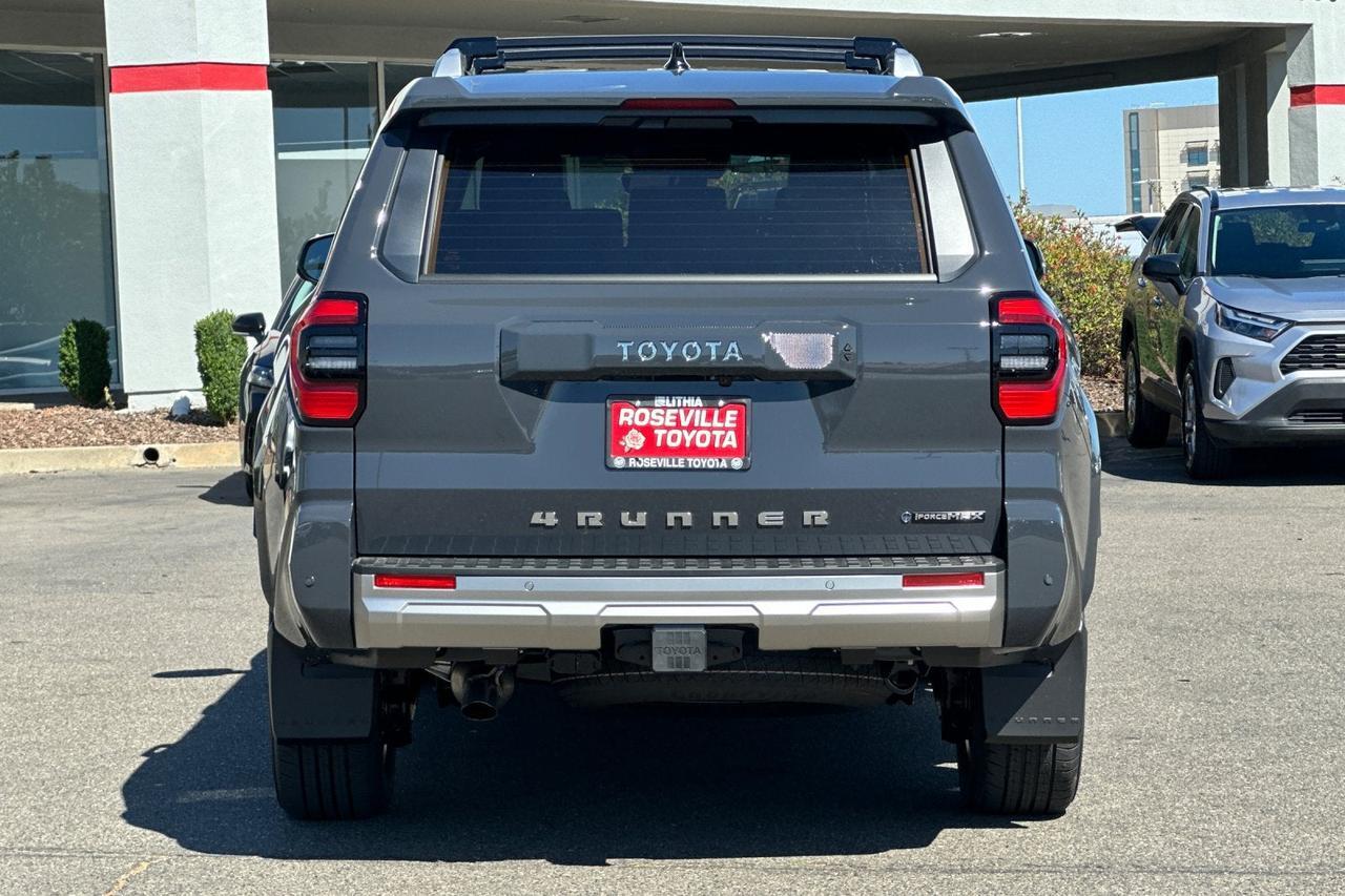 2026 Toyota 4Runner i-FORCE MAX 4Runner Limited Roseville CA