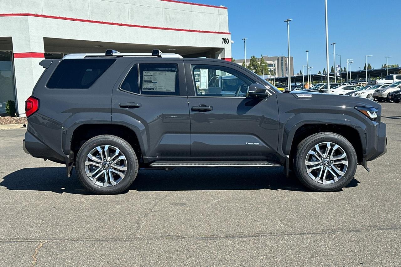 2026 Toyota 4Runner i-FORCE MAX 4Runner Limited Roseville CA