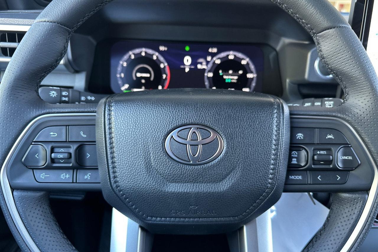 2026 Toyota 4Runner i-FORCE MAX 4Runner Limited Roseville CA