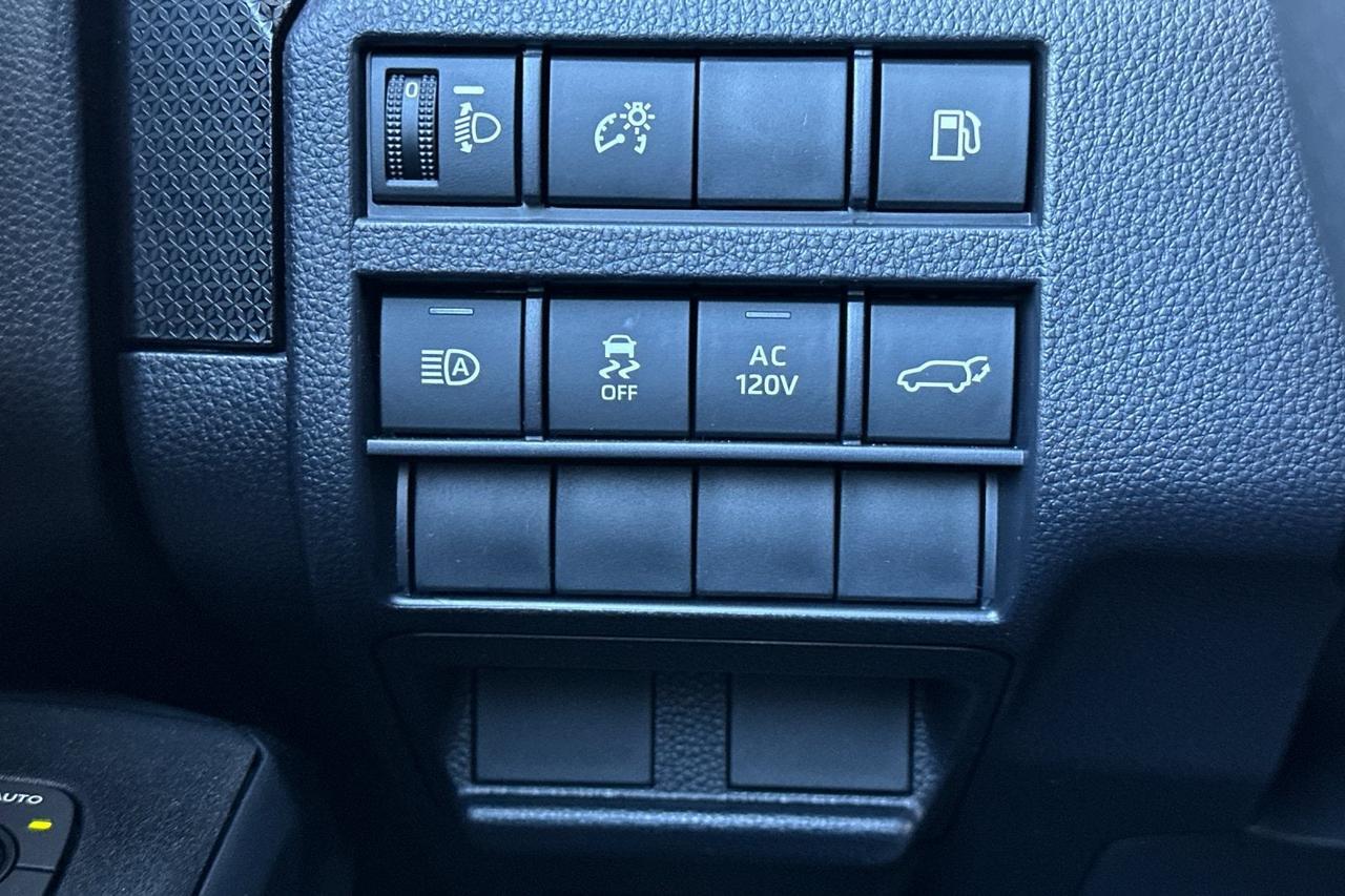 2026 Toyota 4Runner i-FORCE MAX 4Runner Limited Roseville CA