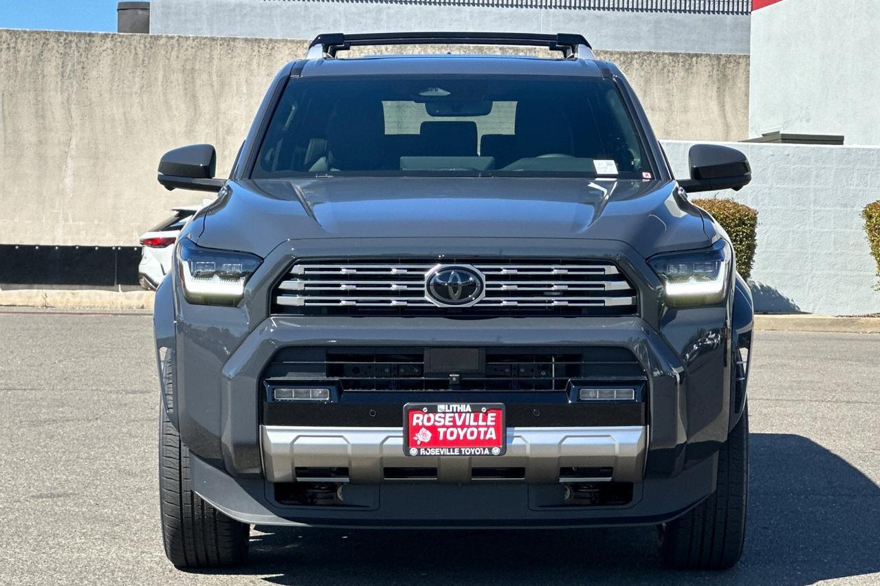 2026 Toyota 4Runner i-FORCE MAX 4Runner Limited Roseville CA