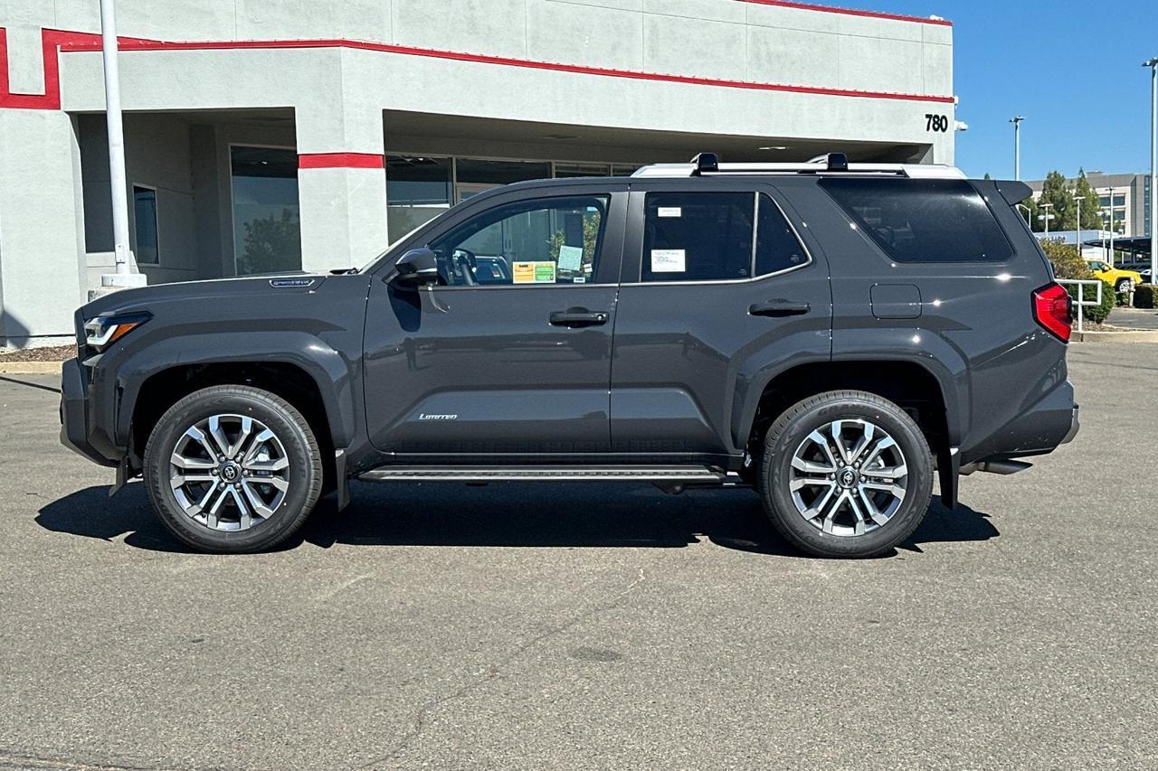 2026 Toyota 4Runner i-FORCE MAX 4Runner Limited Roseville CA