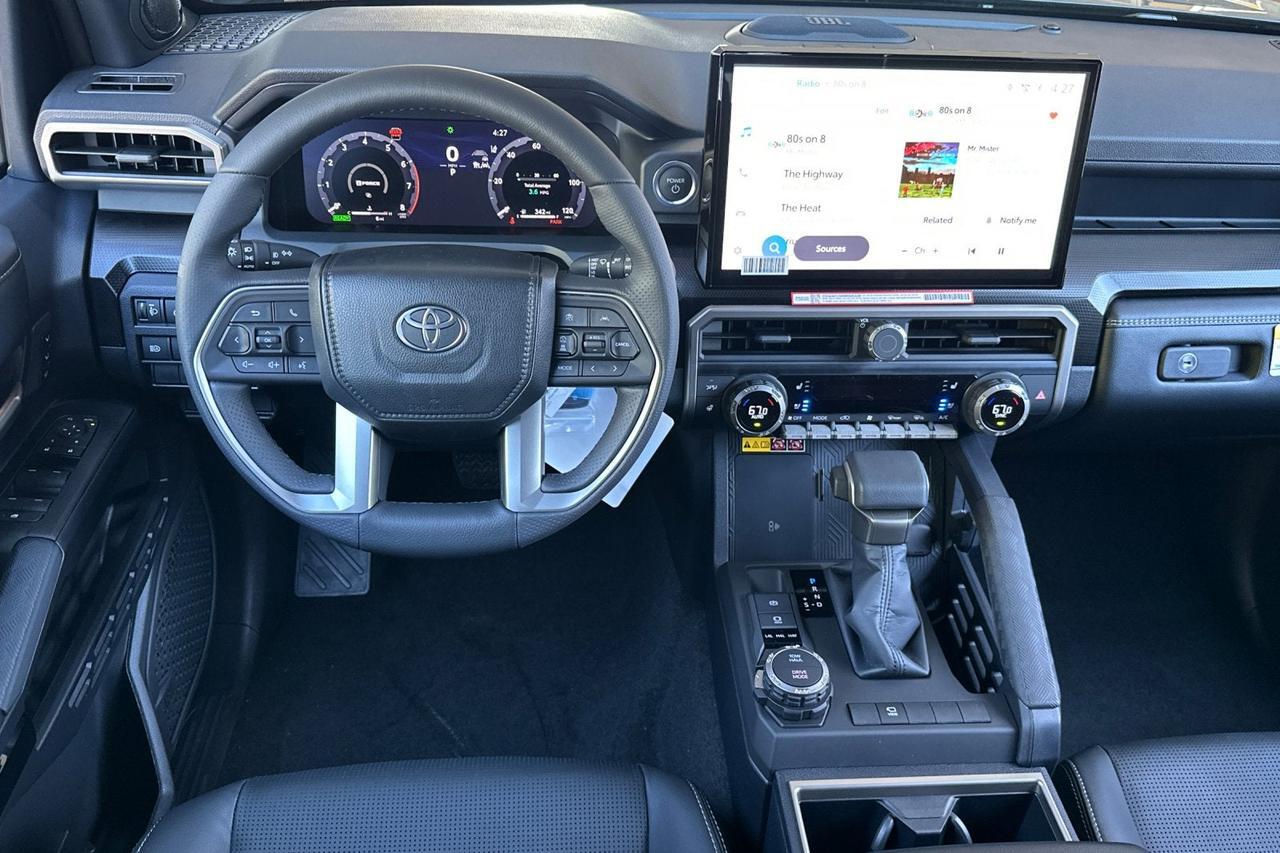 2026 Toyota 4Runner i-FORCE MAX 4Runner Limited Roseville CA
