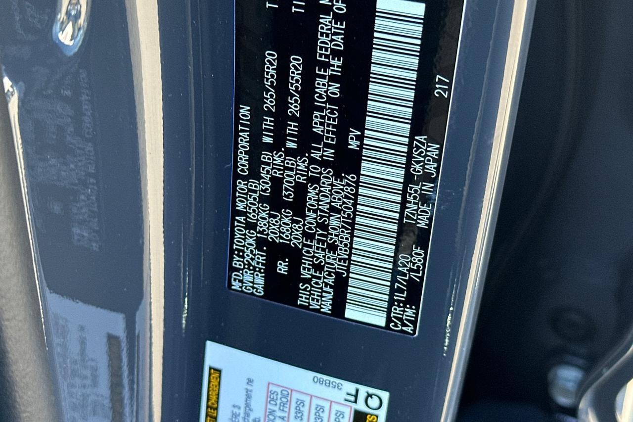 2026 Toyota 4Runner i-FORCE MAX 4Runner Limited Roseville CA
