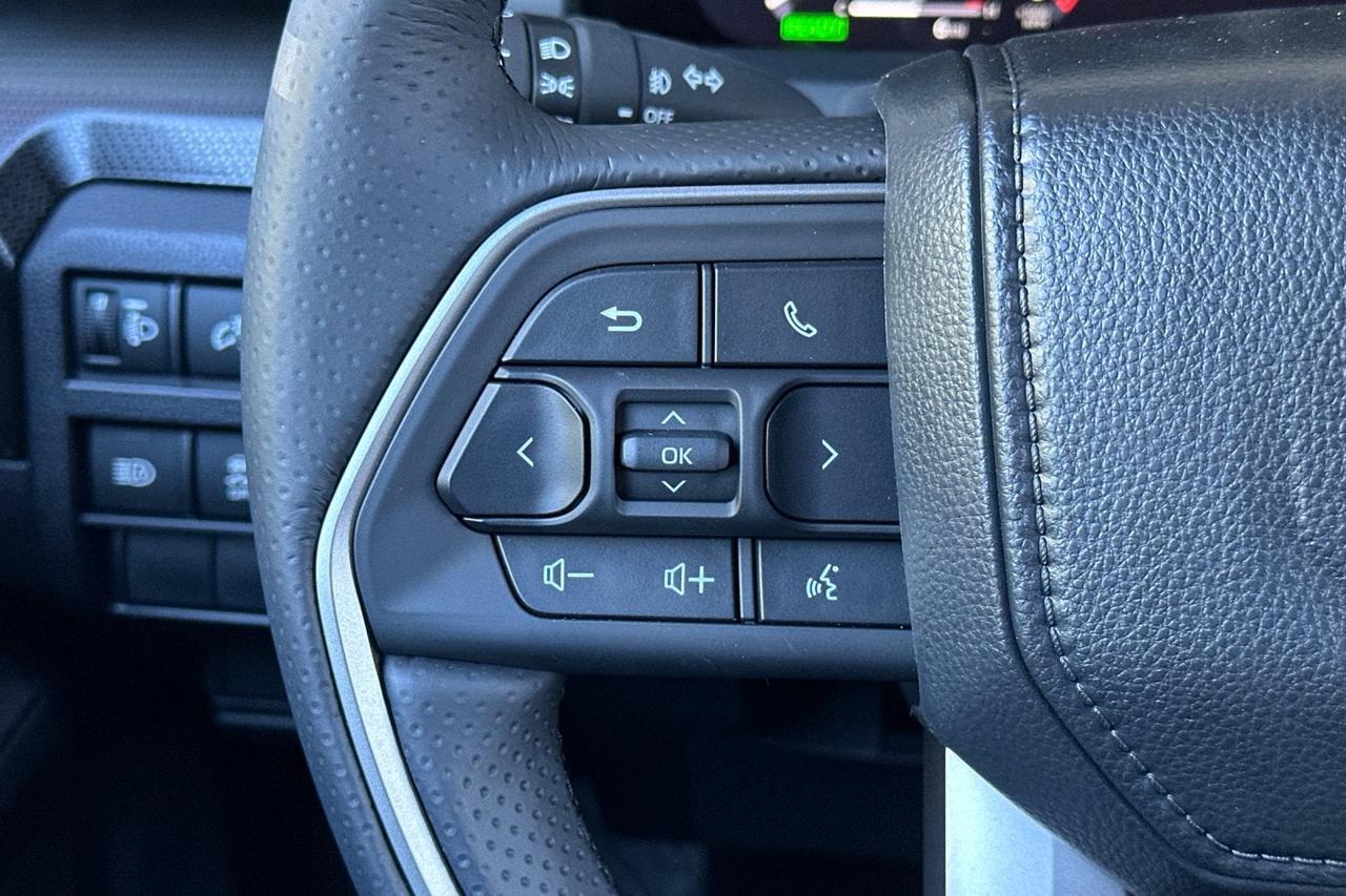 2026 Toyota 4Runner i-FORCE MAX 4Runner Limited Roseville CA
