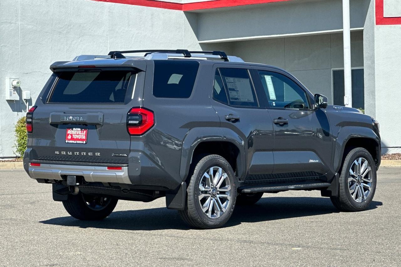 2026 Toyota 4Runner i-FORCE MAX 4Runner Limited