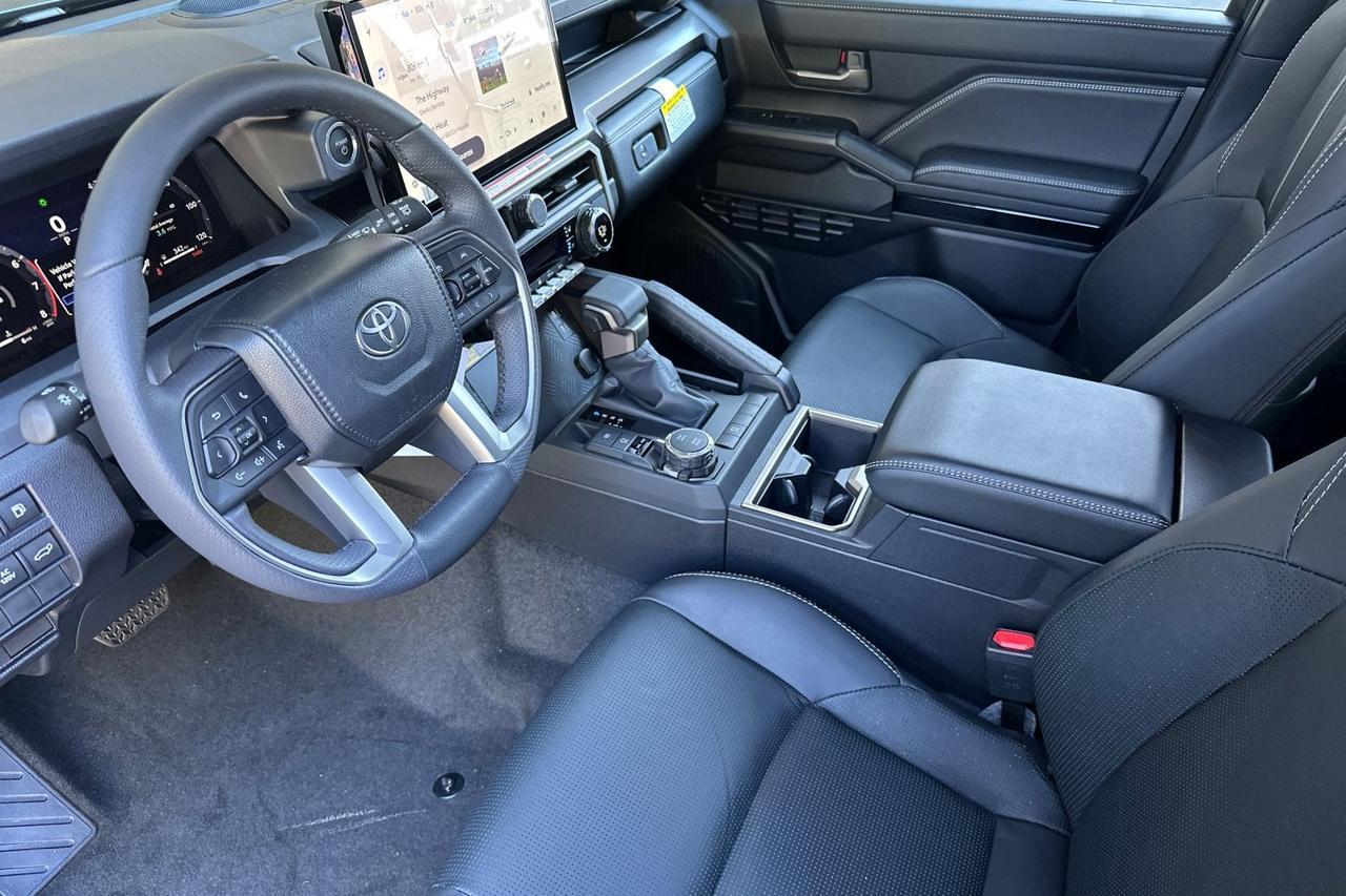 2026 Toyota 4Runner i-FORCE MAX 4Runner Limited Roseville CA