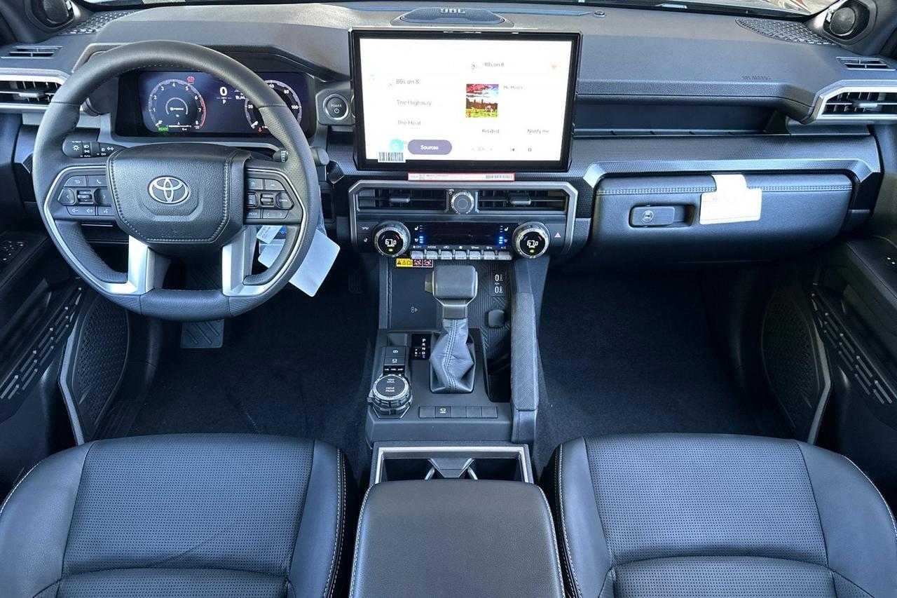 2026 Toyota 4Runner i-FORCE MAX 4Runner Limited