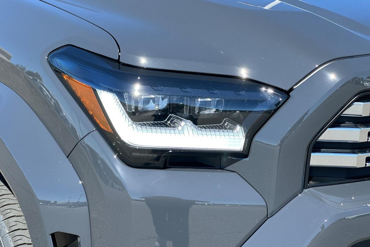 2026 Toyota 4Runner i-FORCE MAX 4Runner Limited Roseville CA