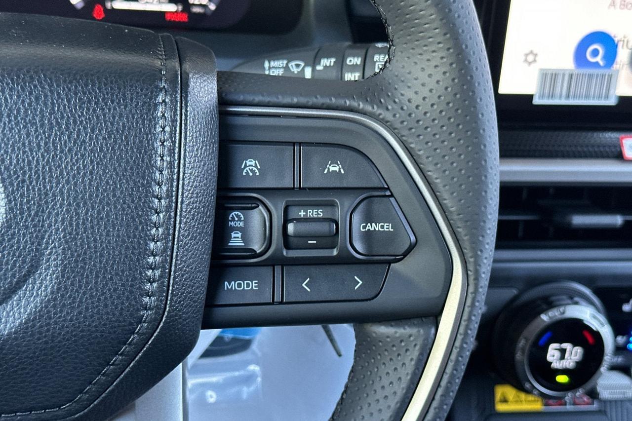 2026 Toyota 4Runner i-FORCE MAX 4Runner Limited Roseville CA
