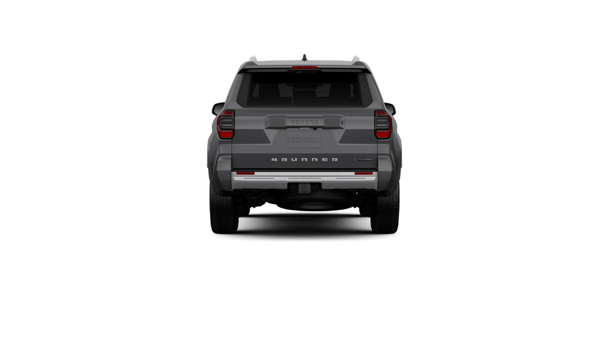 2026 Toyota 4Runner i-FORCE MAX 4Runner Limited Roseville CA