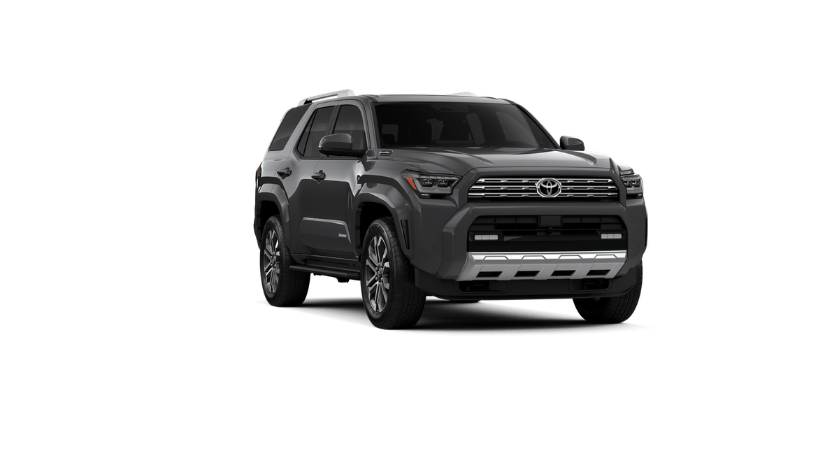 2026 Toyota 4Runner i-FORCE MAX 4Runner Limited Roseville CA