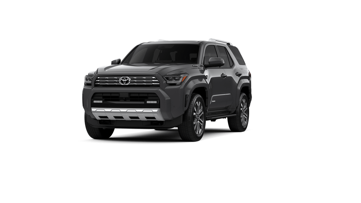 2026 Toyota 4Runner i-FORCE MAX 4Runner Limited Roseville CA