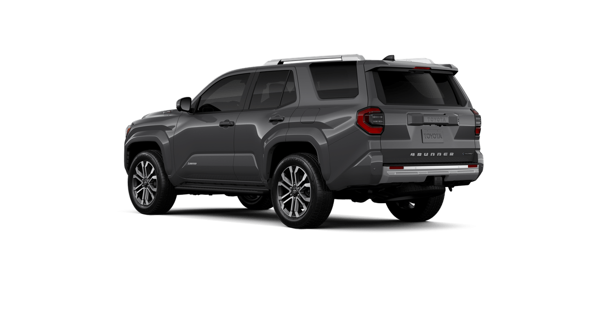 2026 Toyota 4Runner i-FORCE MAX 4Runner Limited Roseville CA