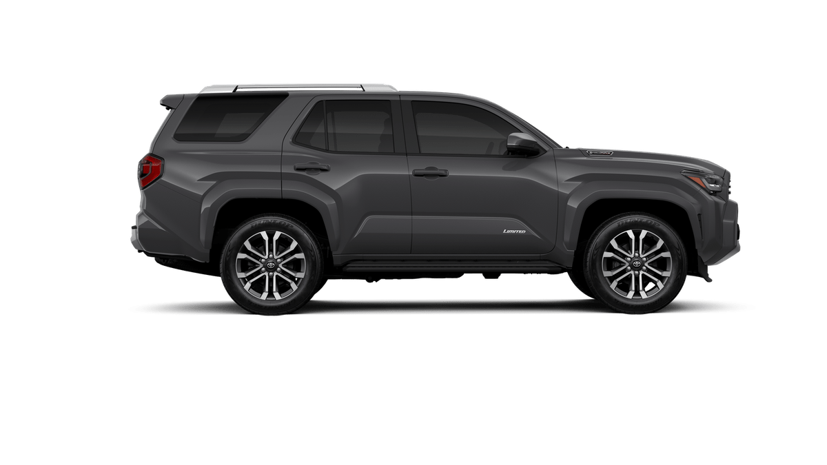 2026 Toyota 4Runner i-FORCE MAX 4Runner Limited Roseville CA