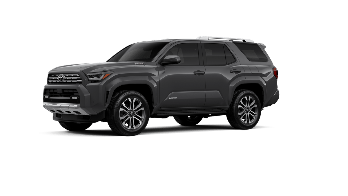 2026 Toyota 4Runner i-FORCE MAX 4Runner Limited Roseville CA