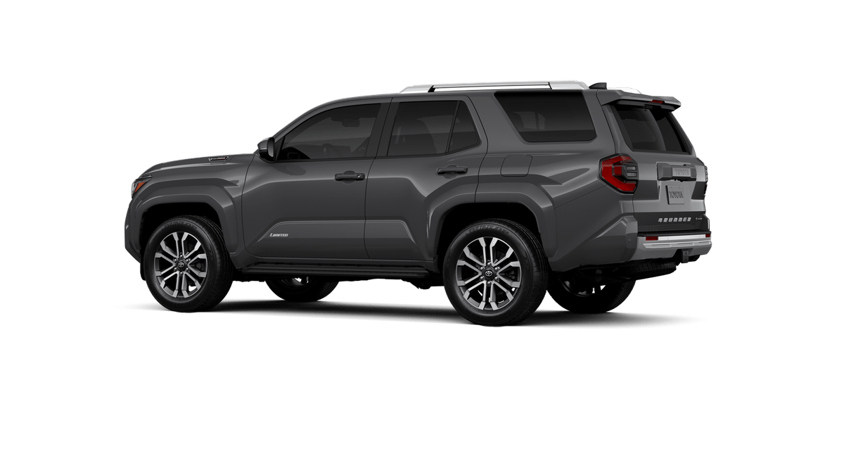 2026 Toyota 4Runner i-FORCE MAX 4Runner Limited Roseville CA