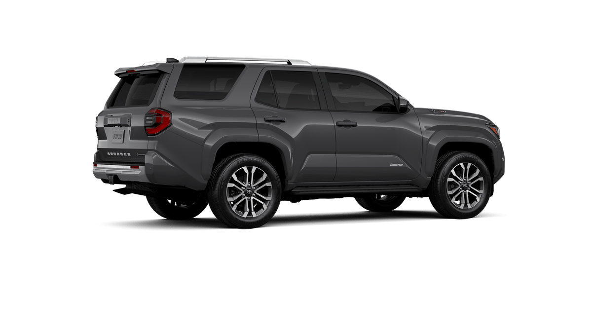 2026 Toyota 4Runner i-FORCE MAX 4Runner Limited Roseville CA
