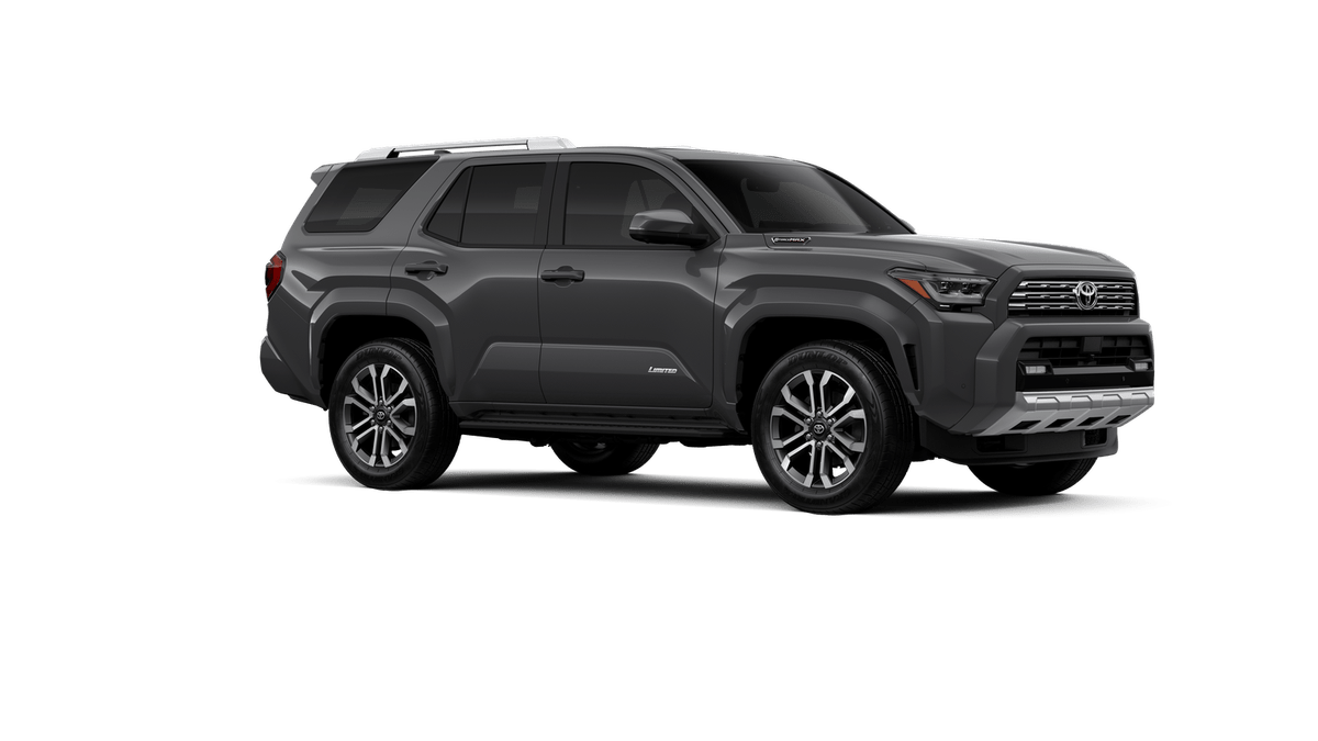 2026 Toyota 4Runner i-FORCE MAX 4Runner Limited Roseville CA