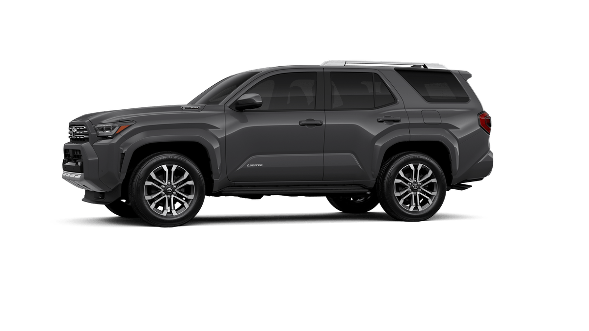 2026 Toyota 4Runner i-FORCE MAX 4Runner Limited Roseville CA