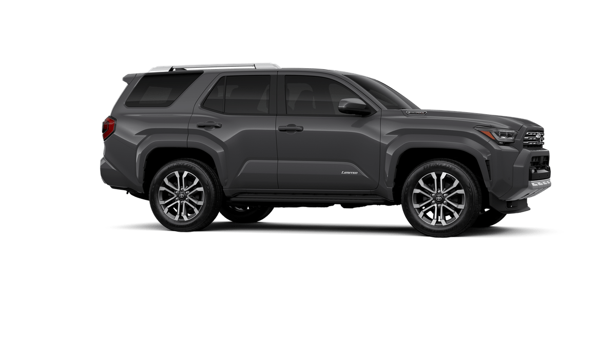 2026 Toyota 4Runner i-FORCE MAX 4Runner Limited Roseville CA